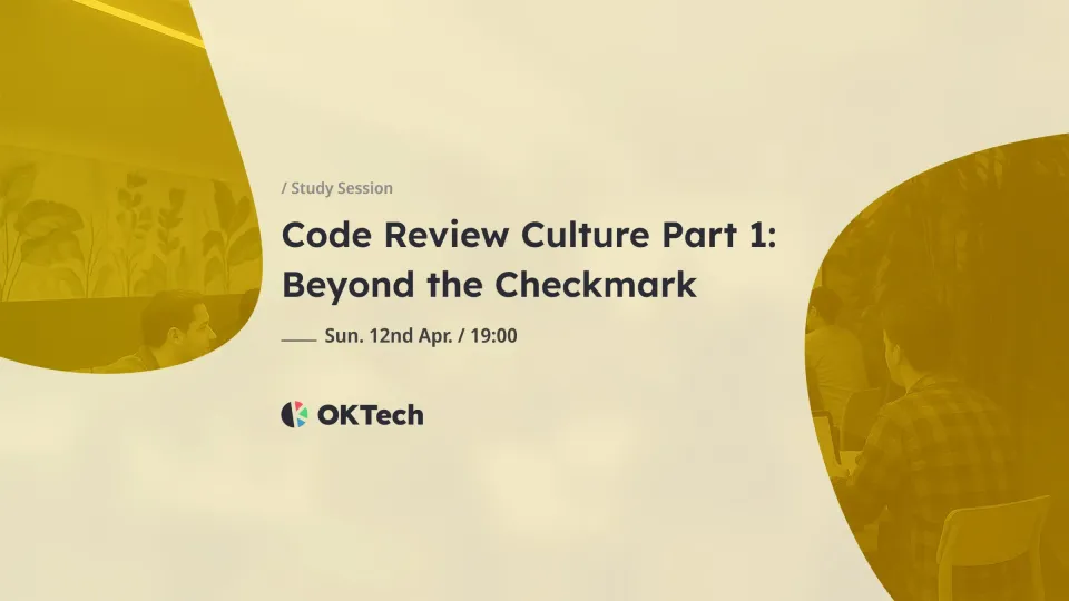Code Review Culture Part 1: Beyond the Checkmark
