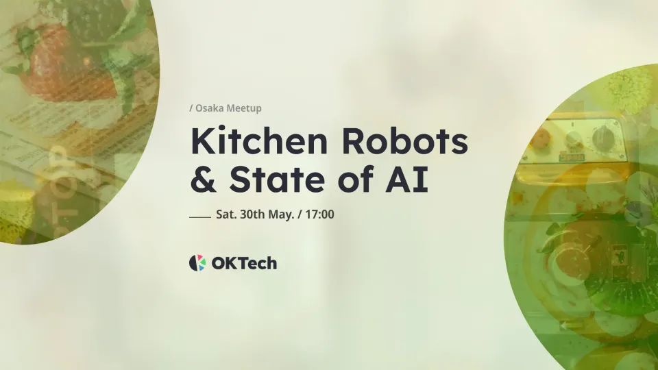 Kitchen Robots & State of AI 🤖